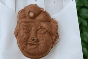 東京：人形町 フード、文化、歴史 ウォーキングツアー