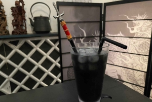 Tokyo : Ninja Experience Cafe Asakusa