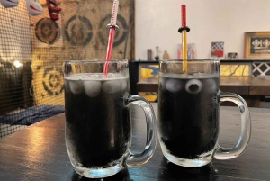 Tokyo : Ninja Experience Cafe Asakusa