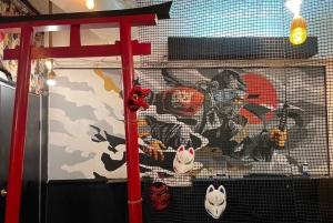 Tokyo : Ninja Experience Cafe Asakusa