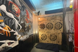 Tokyo : Ninja Experience Cafe Asakusa