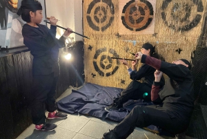 Tokyo : Ninja Experience Cafe Asakusa