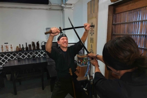 Tokyo : Ninja Experience Cafe Asakusa