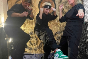 Tokyo : Ninja Experience Cafe Asakusa