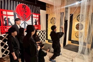 Токио: Ninja Experience Cafe Harajuku