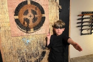 Токио: Ninja Experience Cafe Harajuku