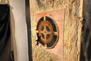 Токио: Ninja Experience Cafe Harajuku