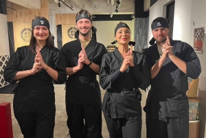 Токио: Ninja Experience Cafe Harajuku