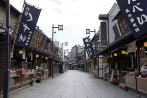 Tokyo: Off the Beaten Path Private Guided Tour