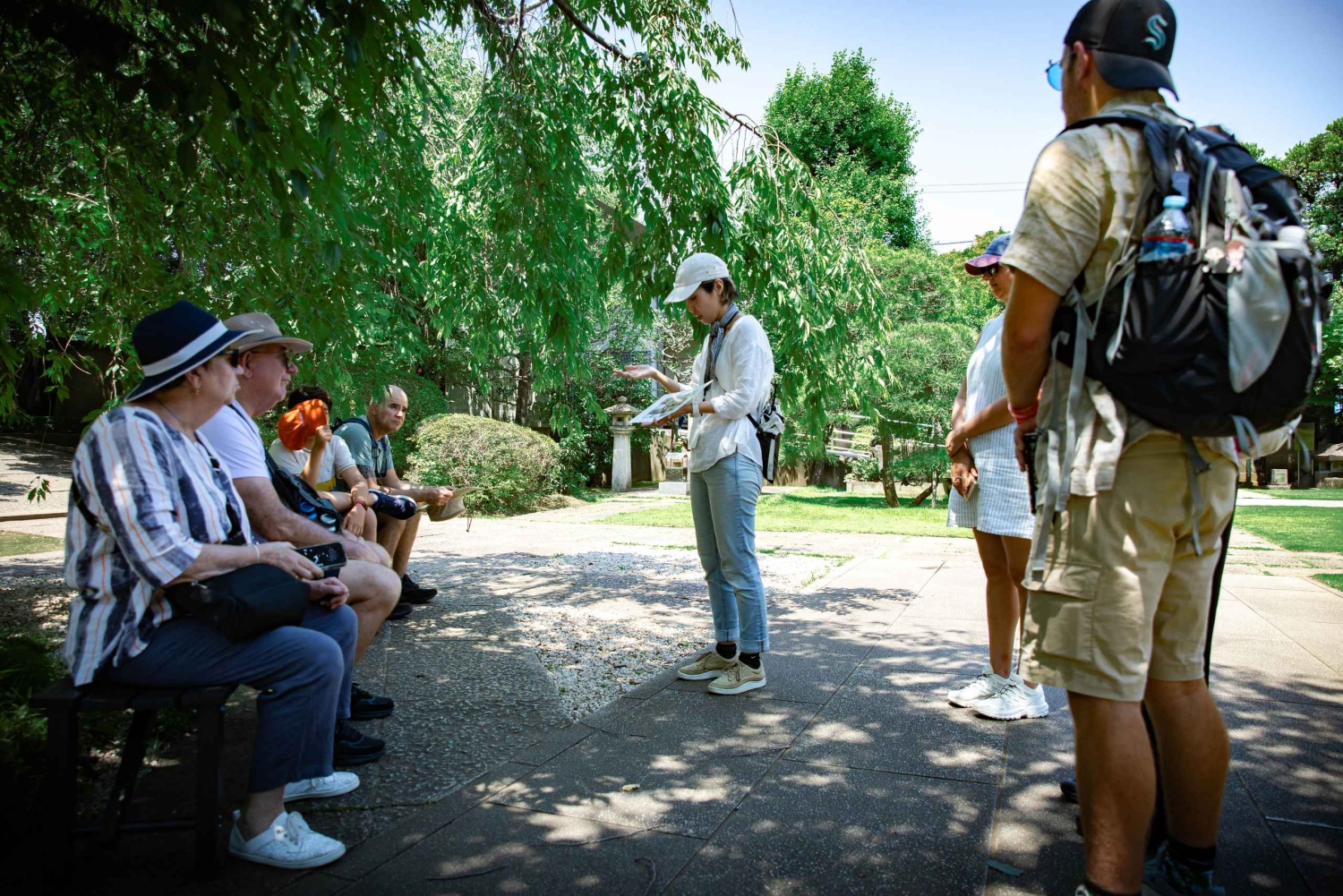 Tokio: Wycieczka piesza po starej dzielnicy Yanaka