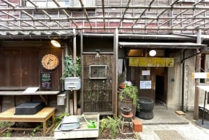 Tokyo: Old Quarter Yanaka Walking Tour