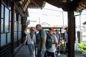 Tokio: Rundgang durch das alte Viertel Yanaka