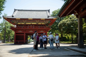 Tokio: Rundgang durch das alte Viertel Yanaka