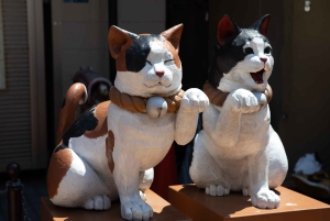Tokio: Rundgang durch das alte Viertel Yanaka