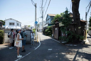 Tokio: Wycieczka piesza po starej dzielnicy Yanaka