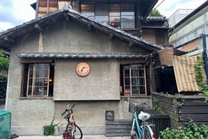 Tokio Casco antiguo tradicional~Yanaka , Nezu y Ueno Sakuragi