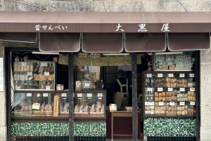 Tokio Casco antiguo tradicional~Yanaka , Nezu y Ueno Sakuragi