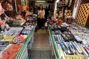 Tokio Casco antiguo tradicional~Yanaka , Nezu y Ueno Sakuragi