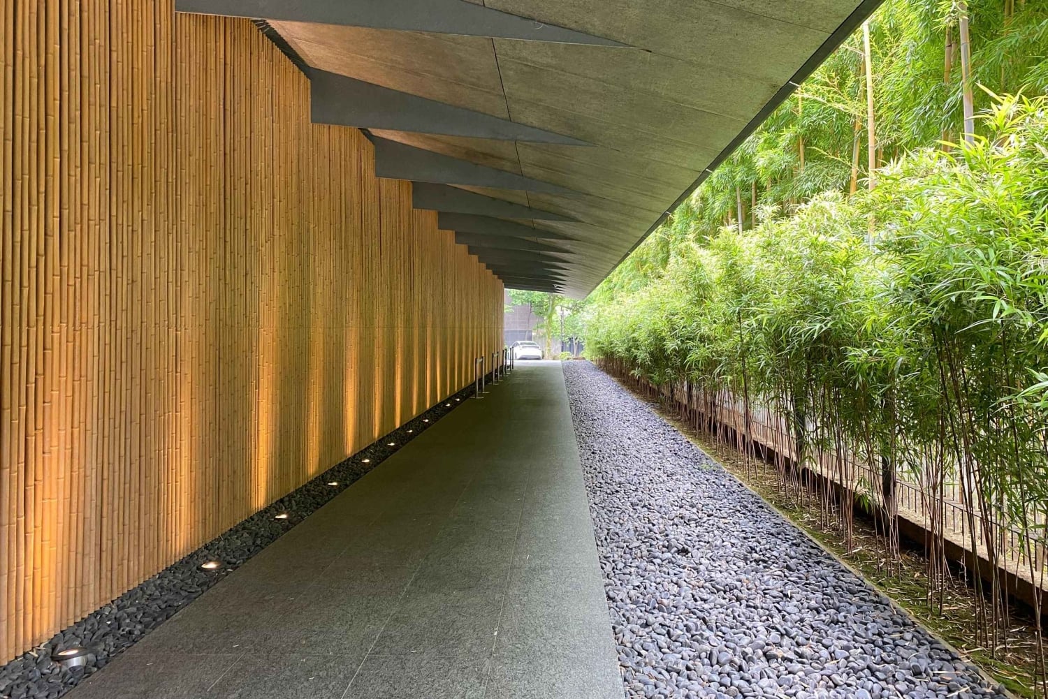 Tokyo: Omotesandos estetiska flykt till Beni Museum