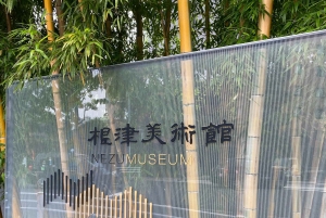 Tokyo: Omotesandos estetiska flykt till Beni Museum