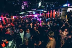 Tokyo: En natt på exklusiva takterrasser och klubbar i Japan