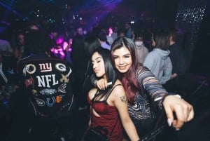 Tokyo: En natt på exklusiva takterrasser och klubbar i Japan