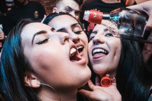 Tokyo: En natt på exklusiva takterrasser och klubbar i Japan