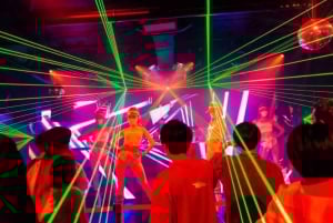 Tokyo: En natt på exklusiva takterrasser och klubbar i Japan