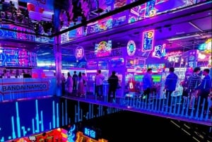 Tokyo: En natt på exklusiva takterrasser och klubbar i Japan