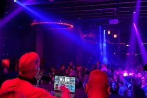 Tokyo: En natt på exklusiva takterrasser och klubbar i Japan