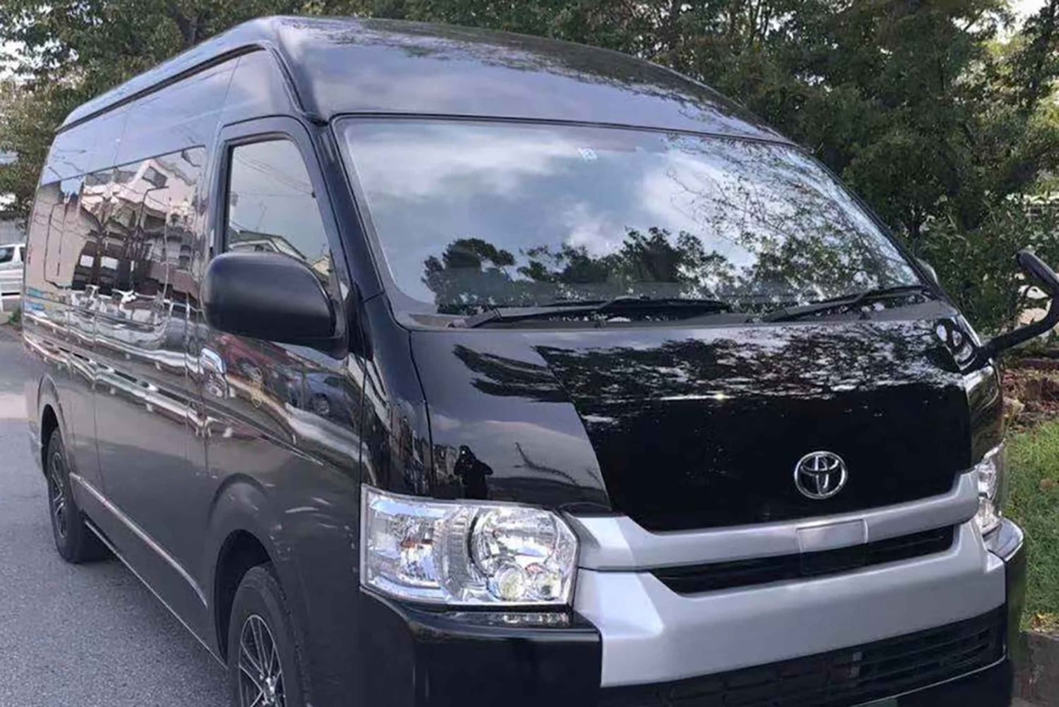 Tokyo : Transfert privé aller simple de/vers l'aéroport de Narita (NRT)