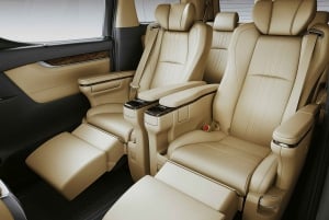 Tokyo City: One-Way Private Transfer to/from Yokohama City