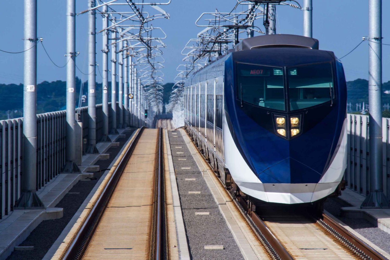 Tokyo: One-Way Skyliner Train Ticket