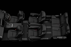 Au départ de Tokyo : visite privée à Fuji/Hakone - Onsen, art, nature