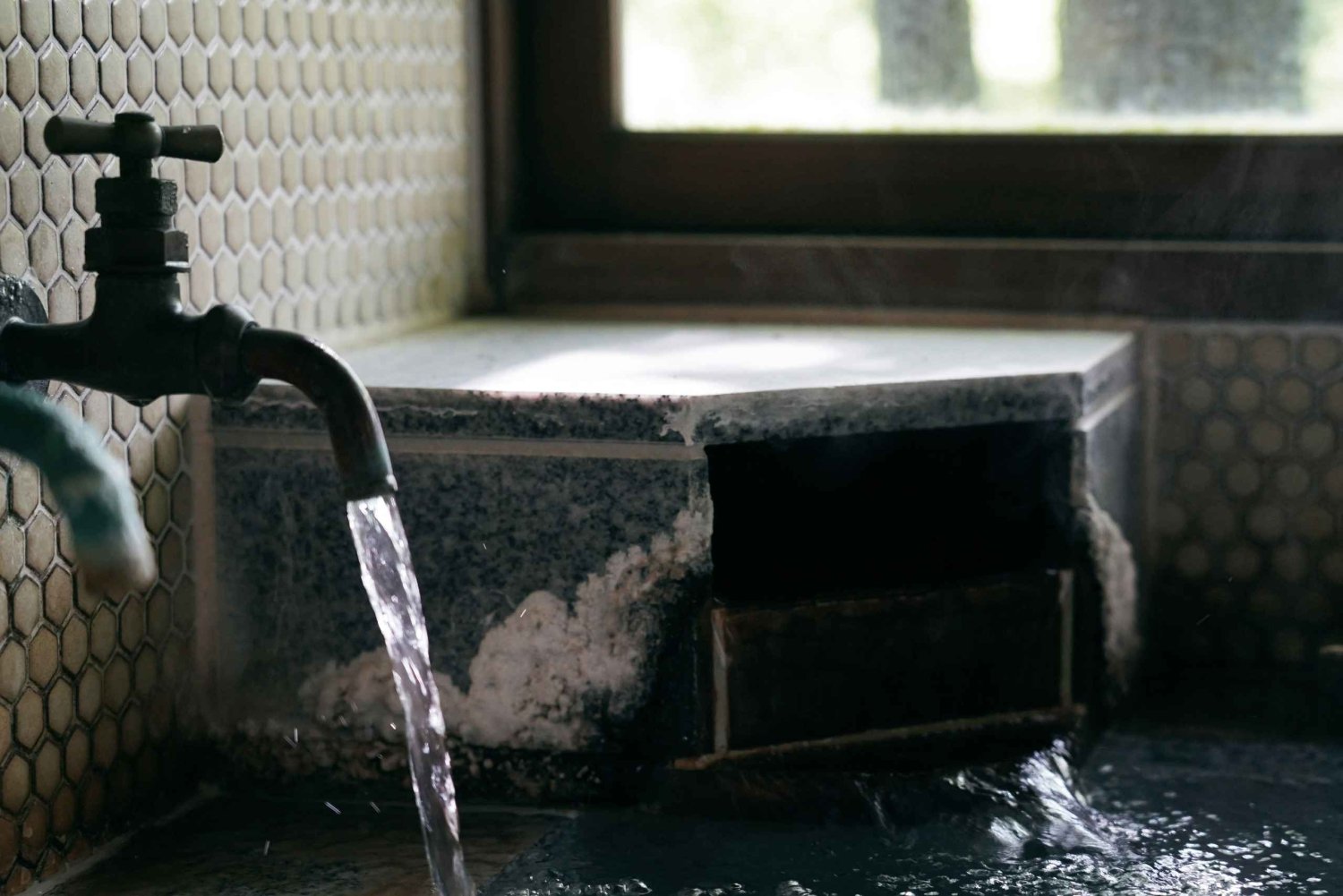 Onsen-oplevelse (varm kilde) med en lokal guide