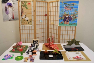 Tokyo: Origami Folding Workshop