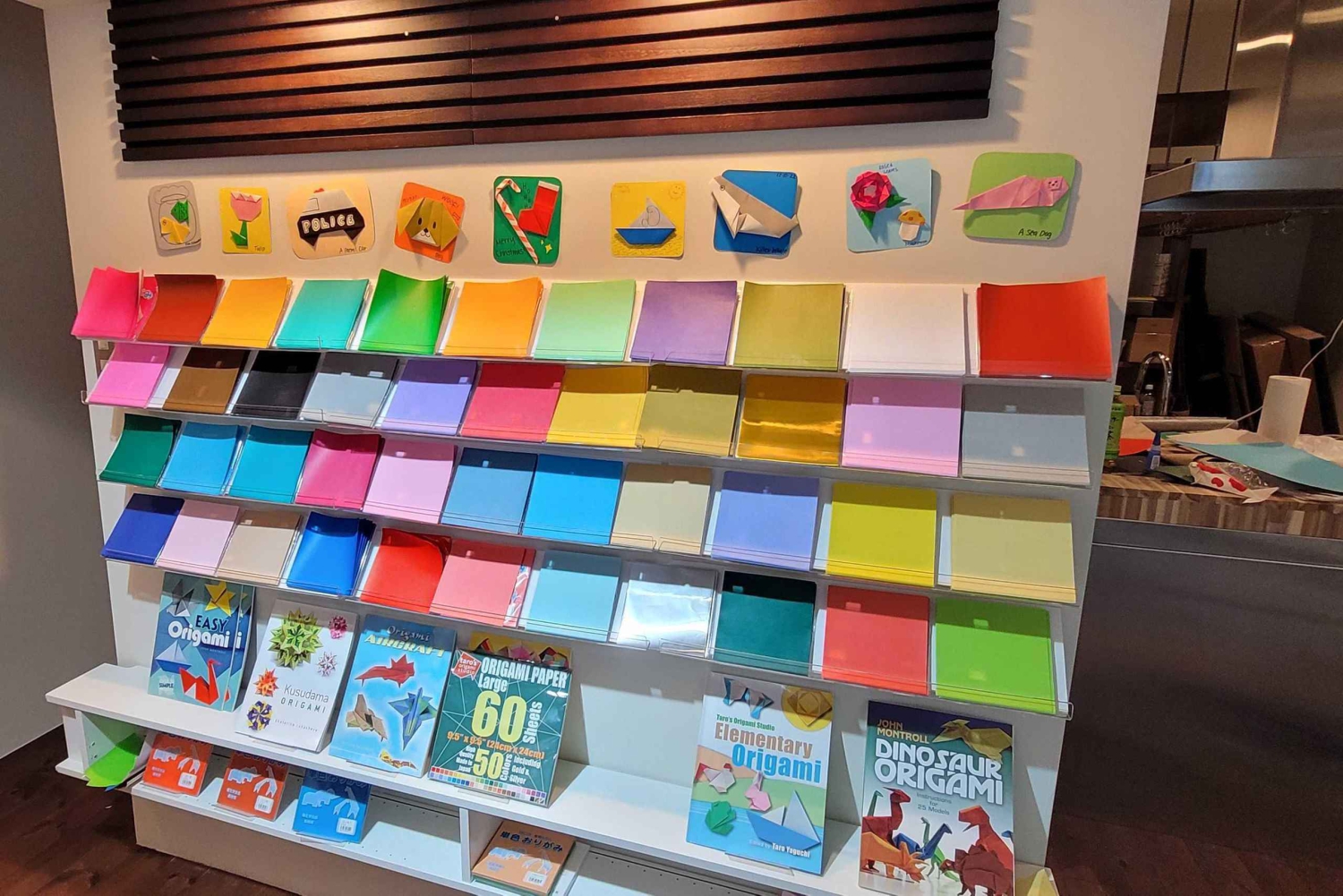 Tokio: Origami-Spaß für Familien und Anfänger in Asakusa