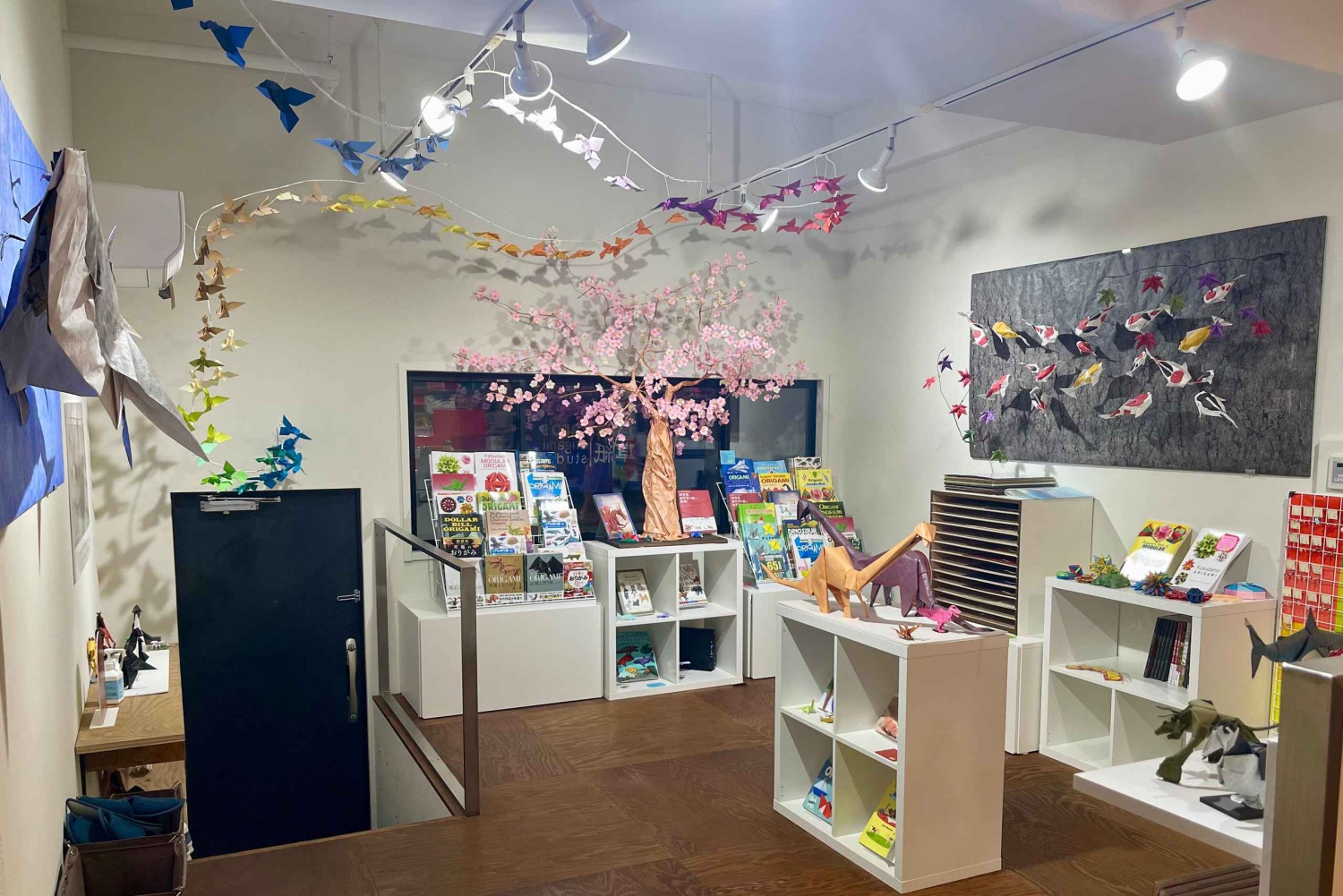 Tokio: Origami-Spaß für Familien und Anfänger in Asakusa