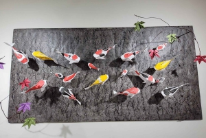 Tokio: Origami-Spaß für Familien und Anfänger in Asakusa