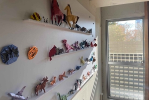 Tokio: Origami-Spaß für Familien und Anfänger in Asakusa