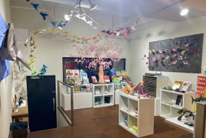 Tokio: Origami-Spaß für Familien und Anfänger in Asakusa