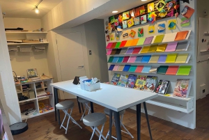 Tokio: Origami-Spaß für Familien und Anfänger in Asakusa