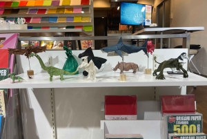 Tokio: Origami-Spaß für Familien und Anfänger in Asakusa