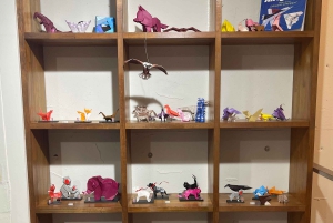 Tokio: Origami-Spaß für Familien und Anfänger in Asakusa