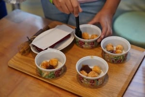 東京：地元の家でお茶とお菓子を楽しみながら折り紙を折りましょう