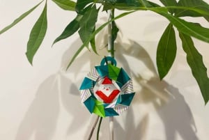 東京：地元の家でお茶とお菓子を楽しみながら折り紙を折りましょう