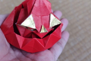 Tokyo: Origami-masterclass och soba-måltid på Gen An