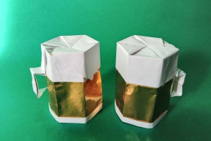 Tokyo: Origami-masterclass och soba-måltid på Gen An