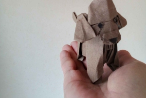 Tokyo: Origami-masterclass och soba-måltid på Gen An