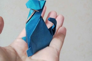 Tokyo: Origami-masterclass och soba-måltid på Gen An